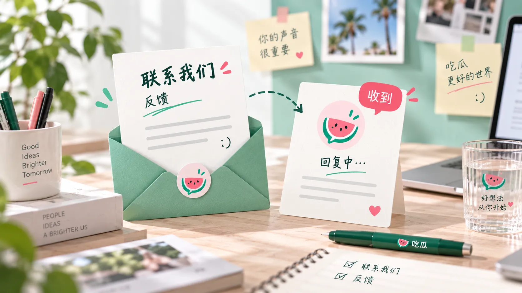 联系反馈专题配图