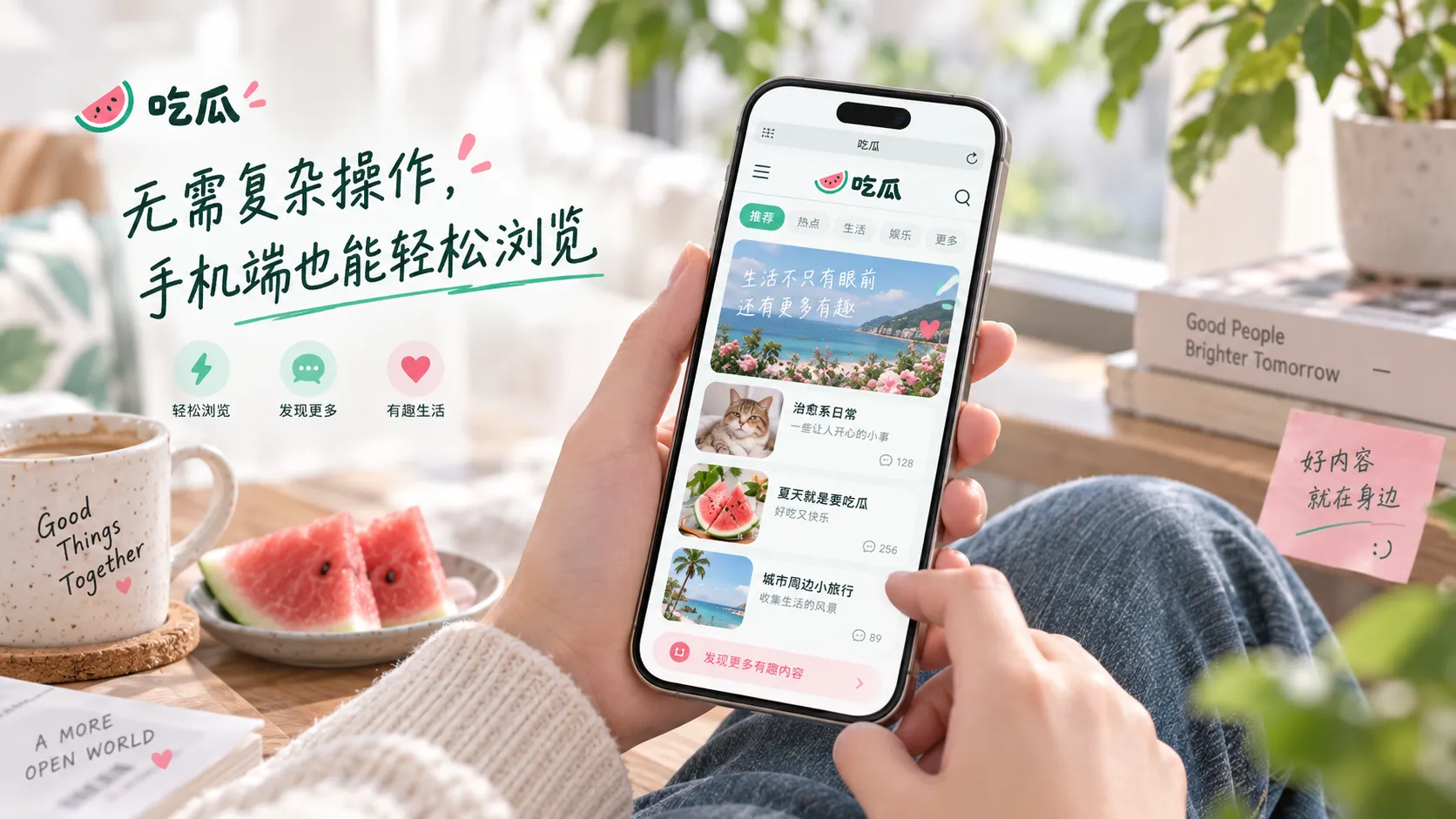 手机浏览今日吃瓜的实用技巧